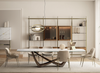BONTEMPI BACH DINING TABLE