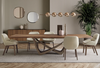 BONTEMPI BACH DINING TABLE
