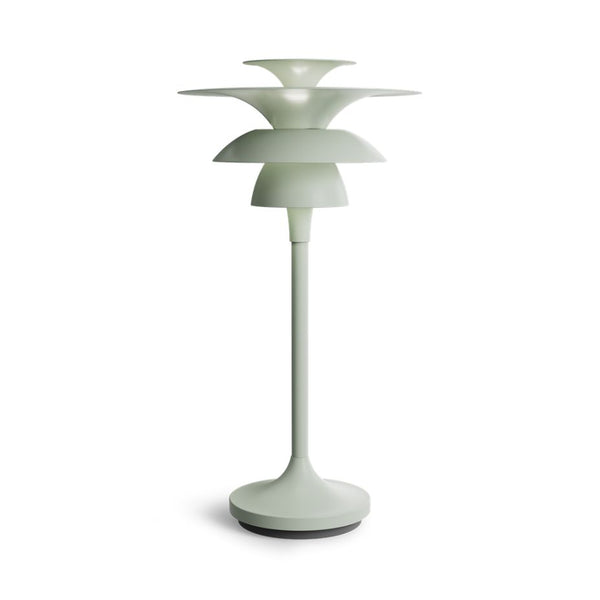 Temple Table Lamp