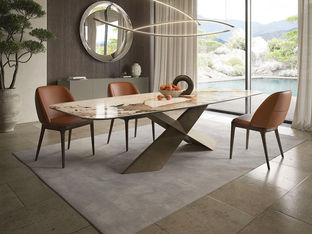 CATTELAN ITALIA TYRON KERAMIC TABLE