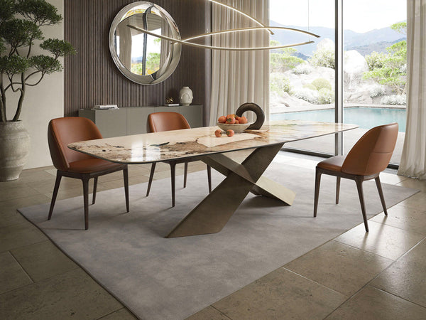 CATTELAN ITALIA TYRON KERAMIC TABLE