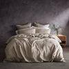 LAZY LINEN DUVET COVER