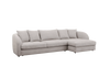 Vesper 3 Seater + Chaise