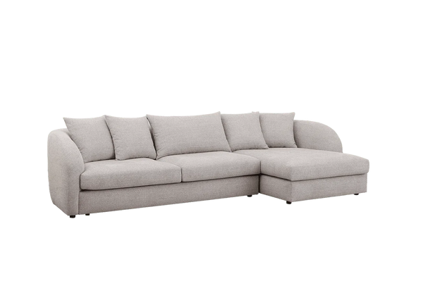 Vesper 3 Seater + Chaise