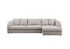 Vesper 3 Seater + Chaise