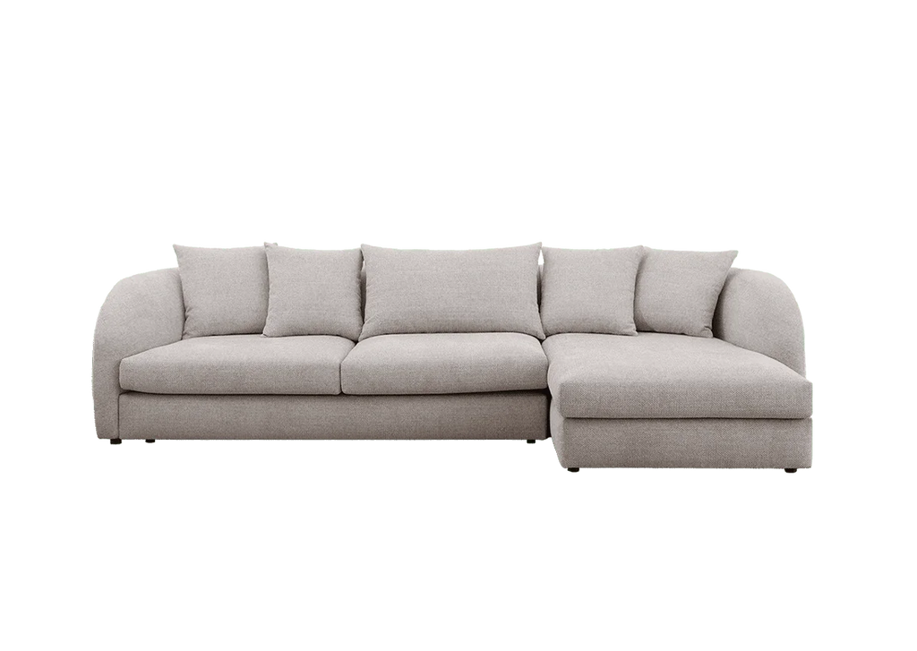 Vesper 3 Seater + Chaise