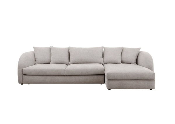 Vesper 3 Seater + Chaise
