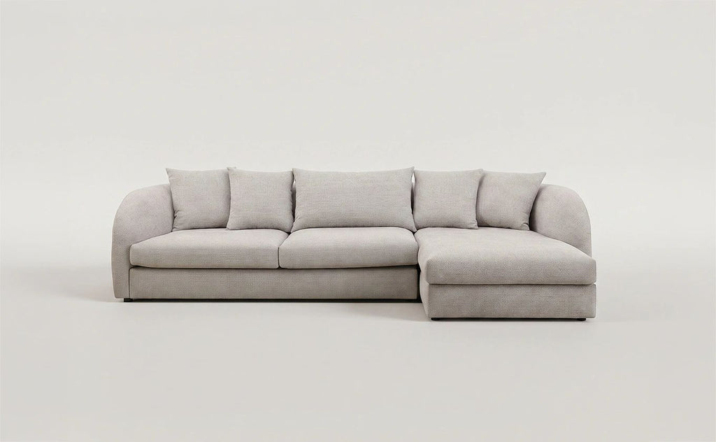 VESPER 3 SEATER CHAISE