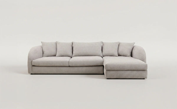 VESPER 3 SEATER CHAISE