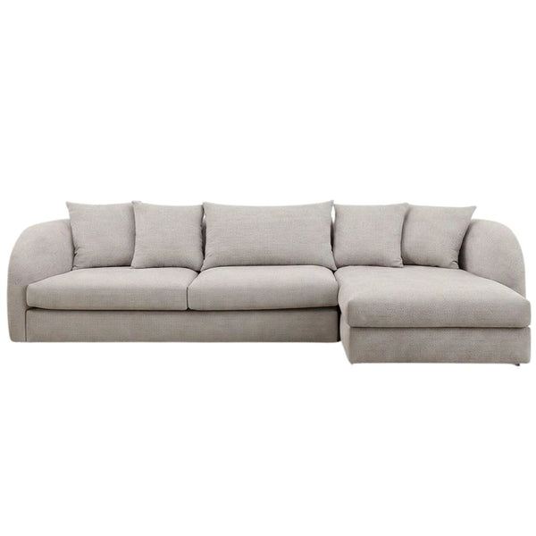 VESPER 3 SEATER CHAISE