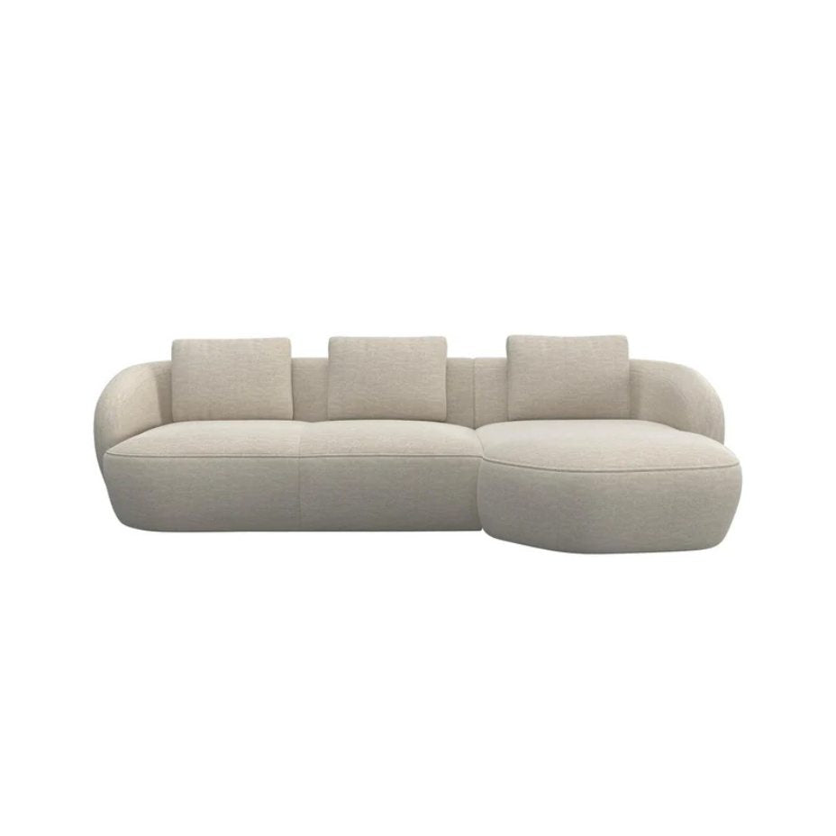 Zaragoza 2.5 Seater Chaise