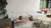 FIKA CHAISE SOFA