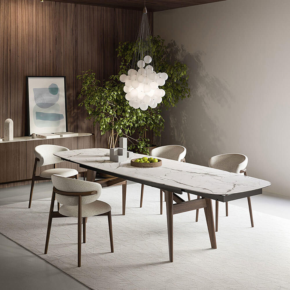 Calligaris Abrey Fixed Dining Table