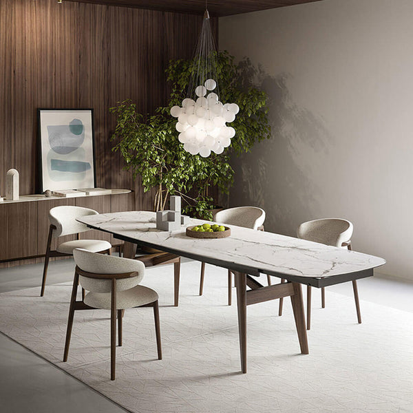 Calligaris Abrey Fixed Dining Table