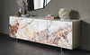 CATTELAN ITALIA FOCUS CRYSTALART SIDEBOARD