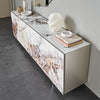 CATTELAN ITALIA FOCUS CRYSTALART SIDEBOARD