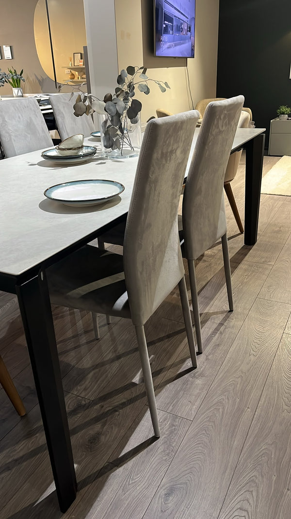 RENEE DINING CHAIRS X4