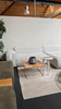 FIKA CHAISE SOFA