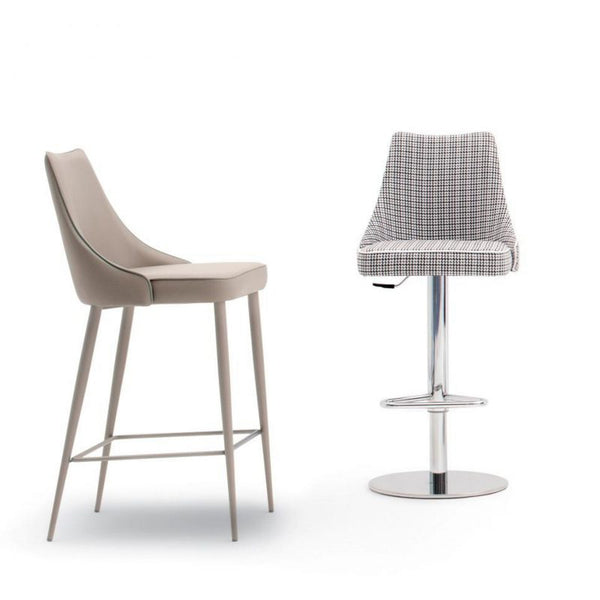 Bontempi Clara High Barstool