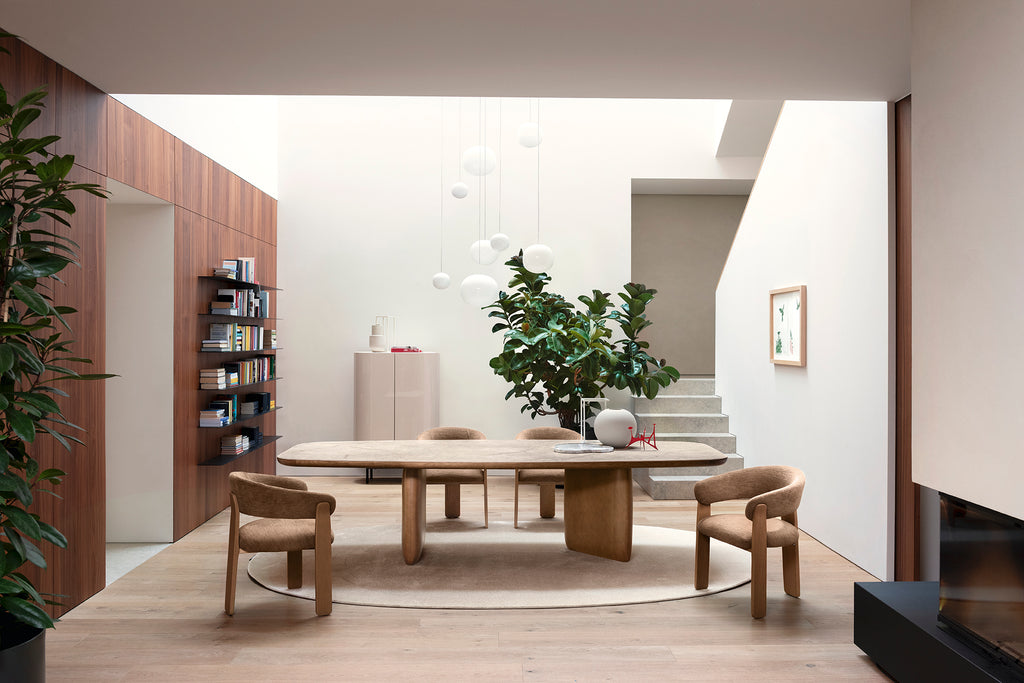 Calligaris Riverstone Table