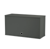String Cabinet with Flip Door