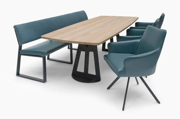 Madeleine Dining Bench