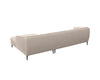 Belmonte 2.5 Seater Chaise Sofa