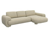 Morella 2.5 Seater Chaise Sofa