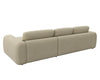 Morella 2.5 Seater Chaise Sofa