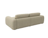 Morella 1.5 Seater Chaise Sofa