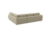 Morella 2.5 Seater Open Corner Sofa