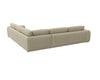 Morella 3 Seater Symmetrical Corner Sofa