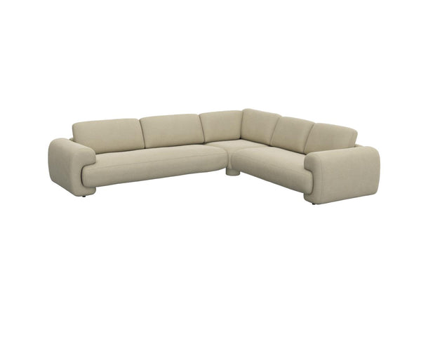 Morella 3 Seater Corner Sofa