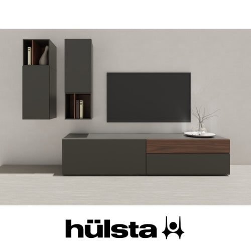 Hulsta NOW! Vision Media Unit & Storage 2