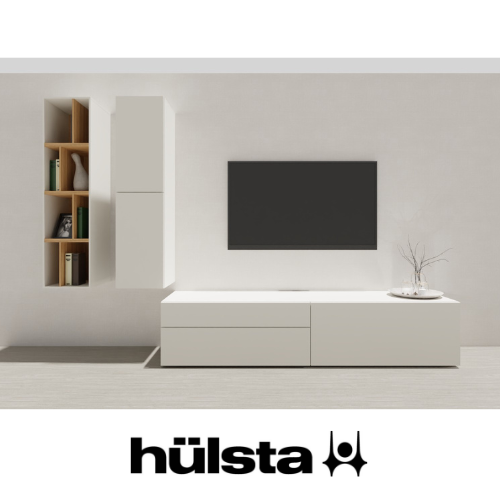 Hulsta NOW! Vision Media Unit & Storage