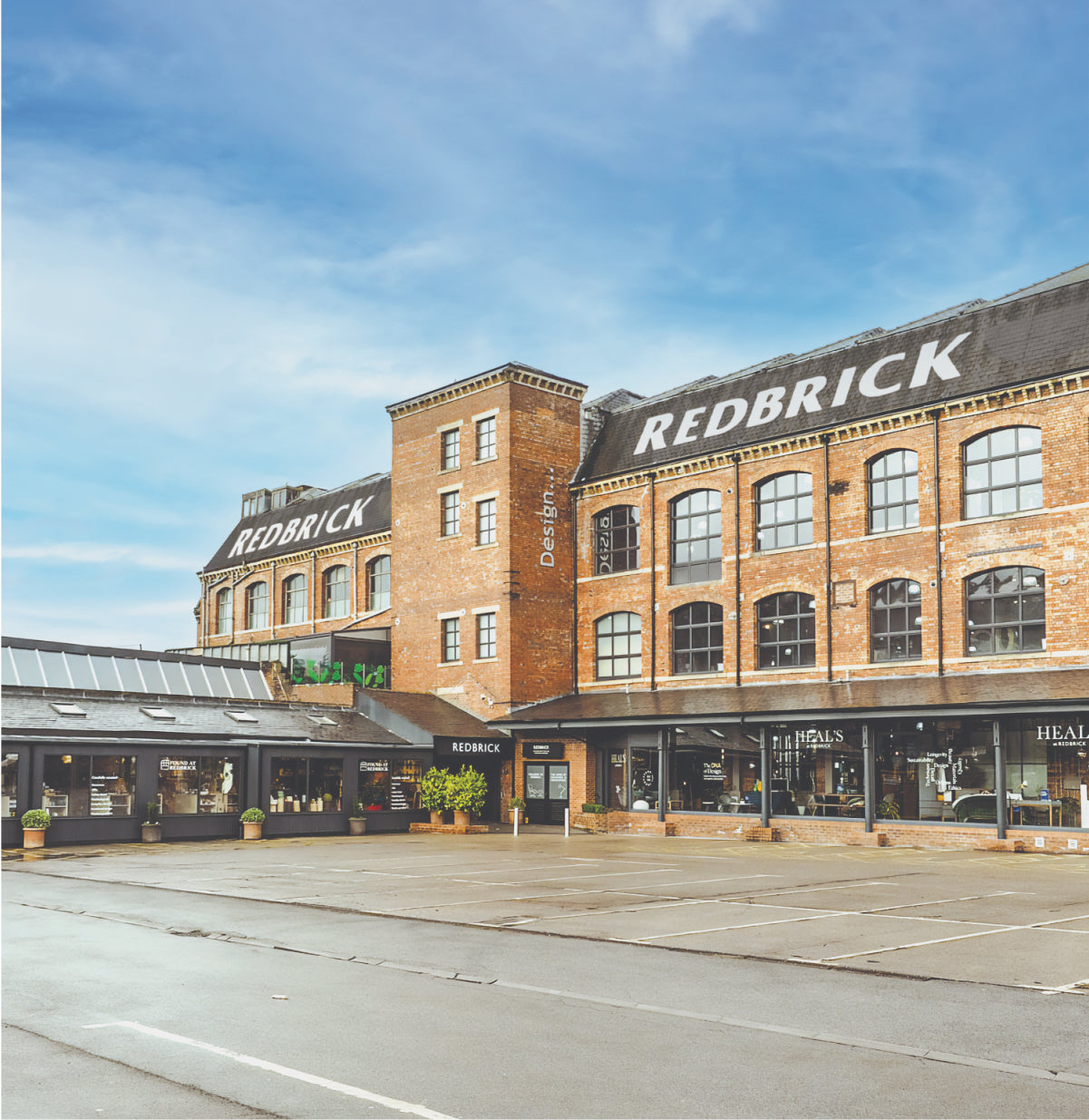 Redbrick