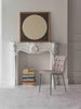 Bontempi Kuga Slim Dining Chair