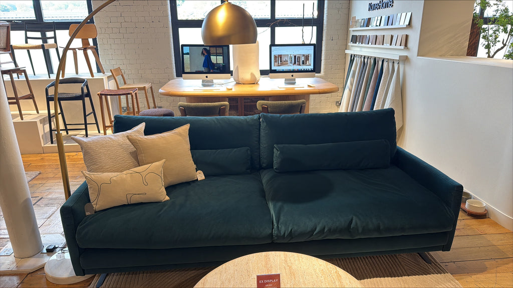 KAVE VELIRO 3 SEATER SOFA