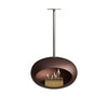 Le Feu Sky Fireplace - Mocca