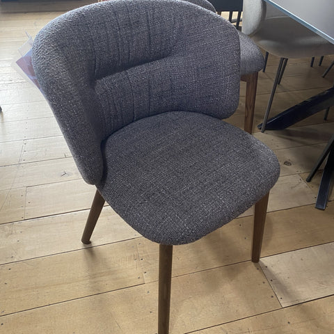 CALLIGARIS SWEEL DINING CHAIRS x 2