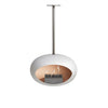 Le Feu Sky Fireplace - White