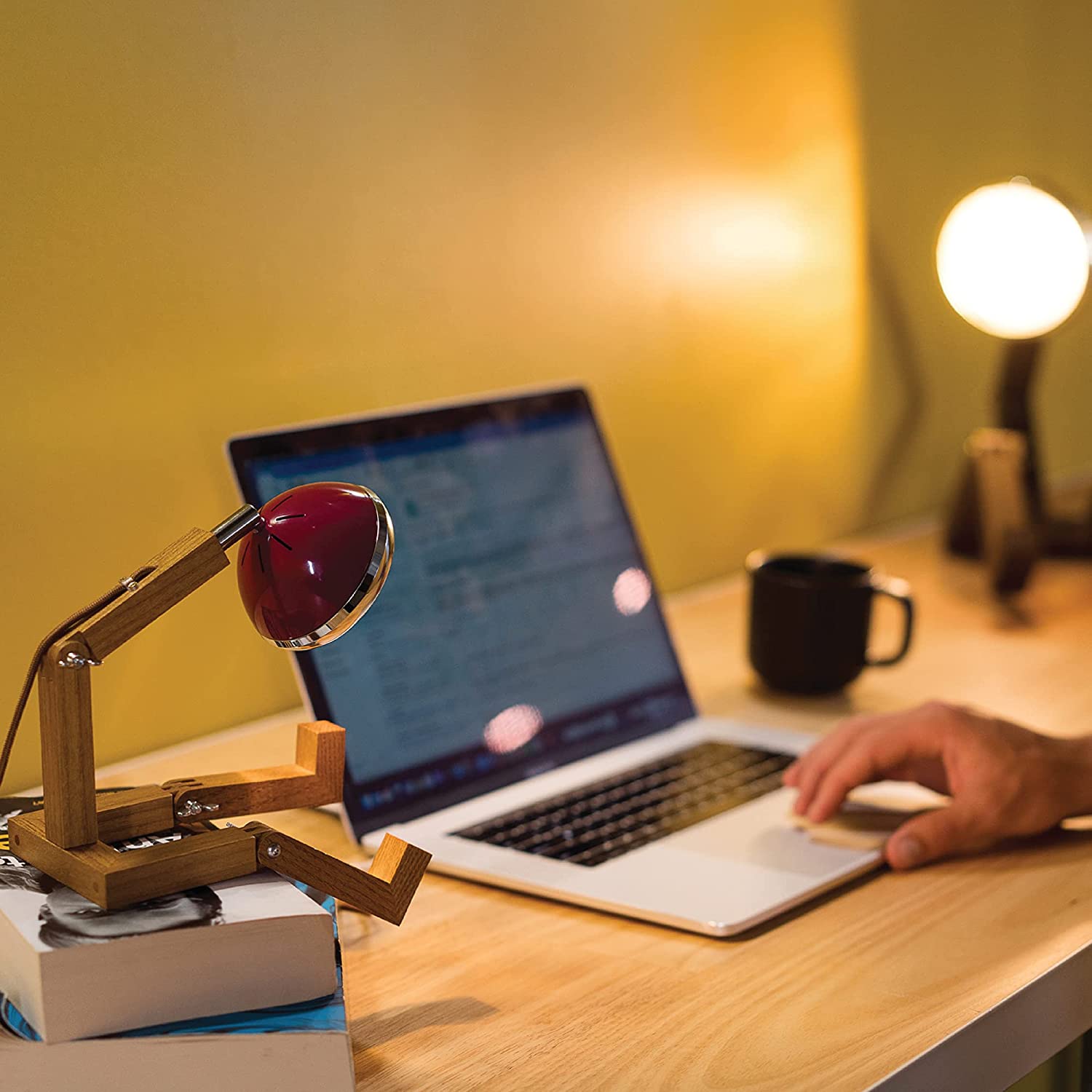 Lighting & Accessories Design Quarter Redbrick